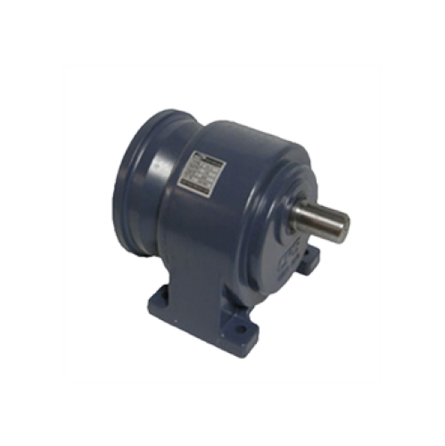 มอเตอร์เกียร์ทดแบบขาตั้งหน้าแปลนซีพีจี CPG CHM Series